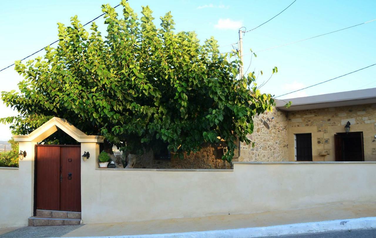 Kamara Stone House Villa Kissamos Luaran gambar