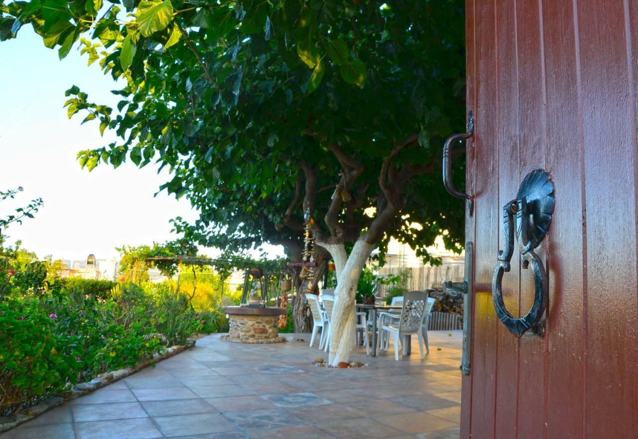 Kamara Stone House Villa Kissamos Luaran gambar
