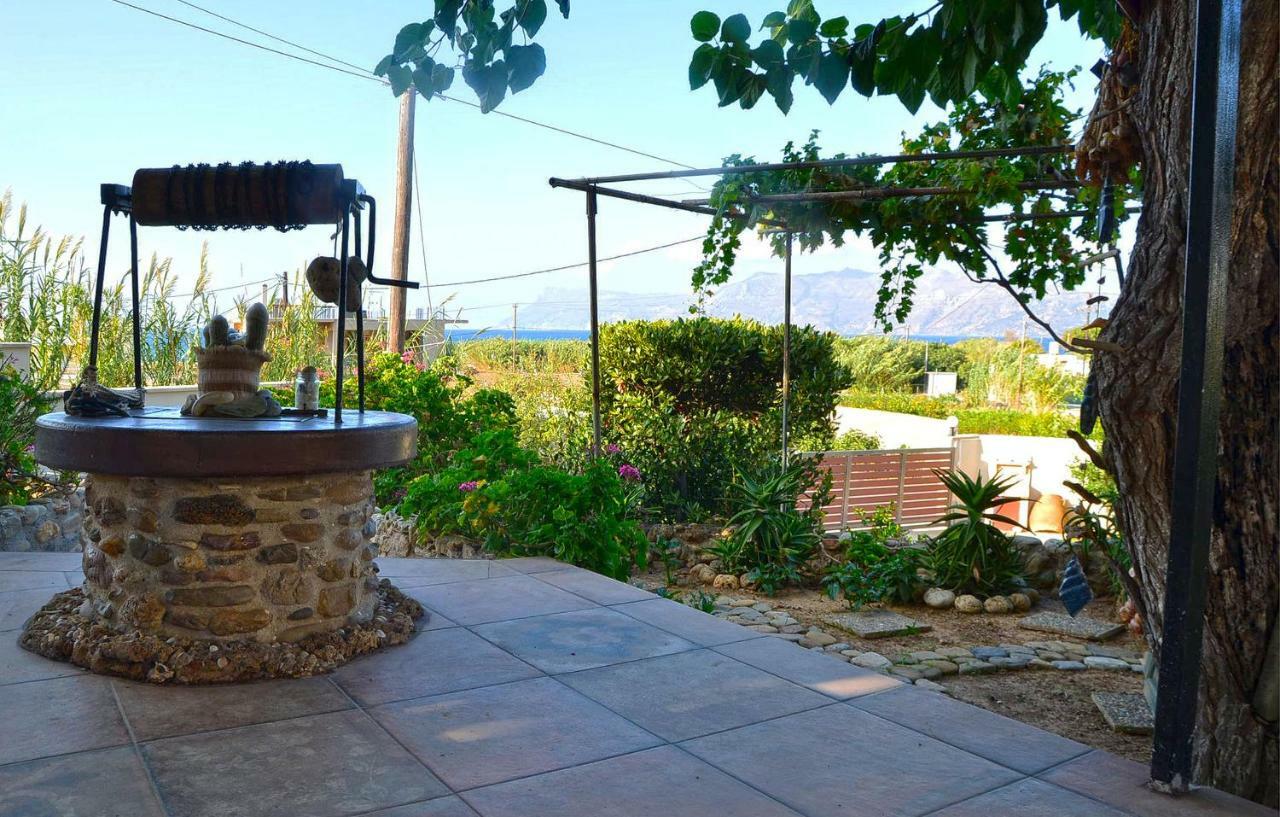 Kamara Stone House Villa Kissamos Luaran gambar
