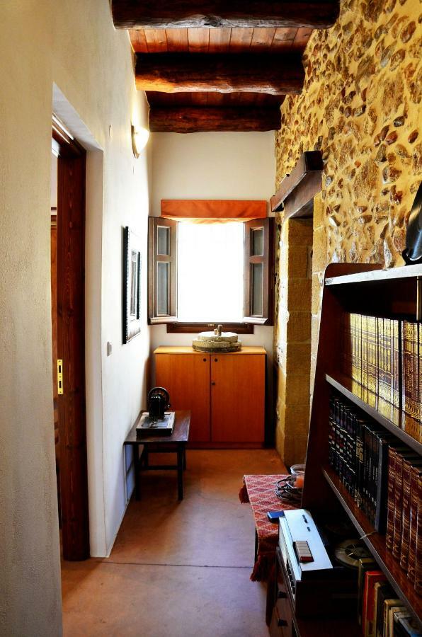Kamara Stone House Villa Kissamos Luaran gambar