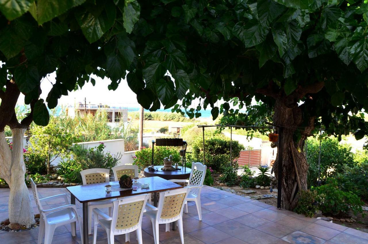 Kamara Stone House Villa Kissamos Luaran gambar