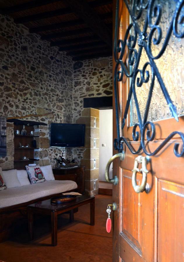 Kamara Stone House Villa Kissamos Luaran gambar