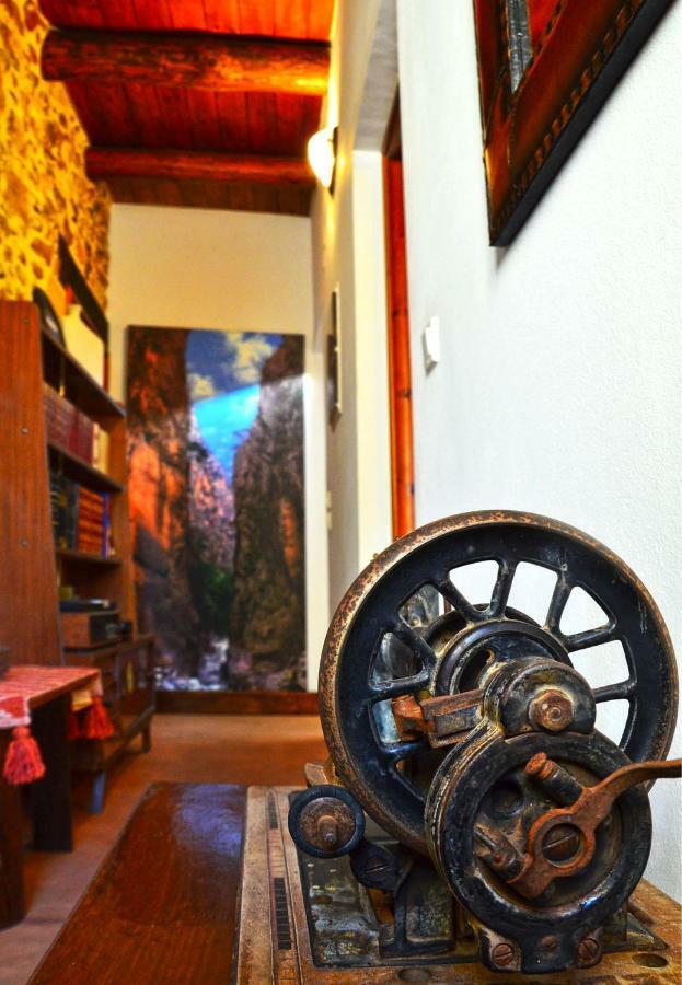 Kamara Stone House Villa Kissamos Luaran gambar