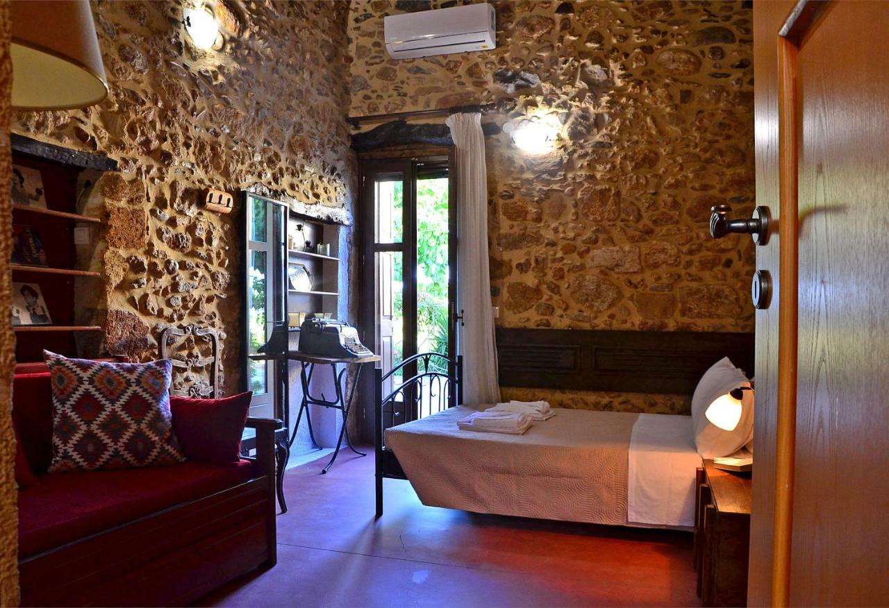 Kamara Stone House Villa Kissamos Luaran gambar