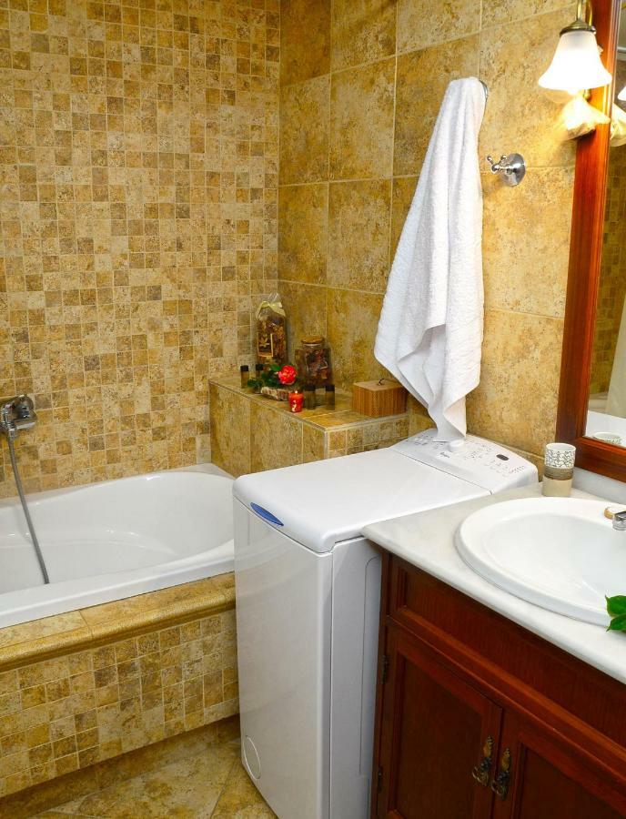 Kamara Stone House Villa Kissamos Luaran gambar