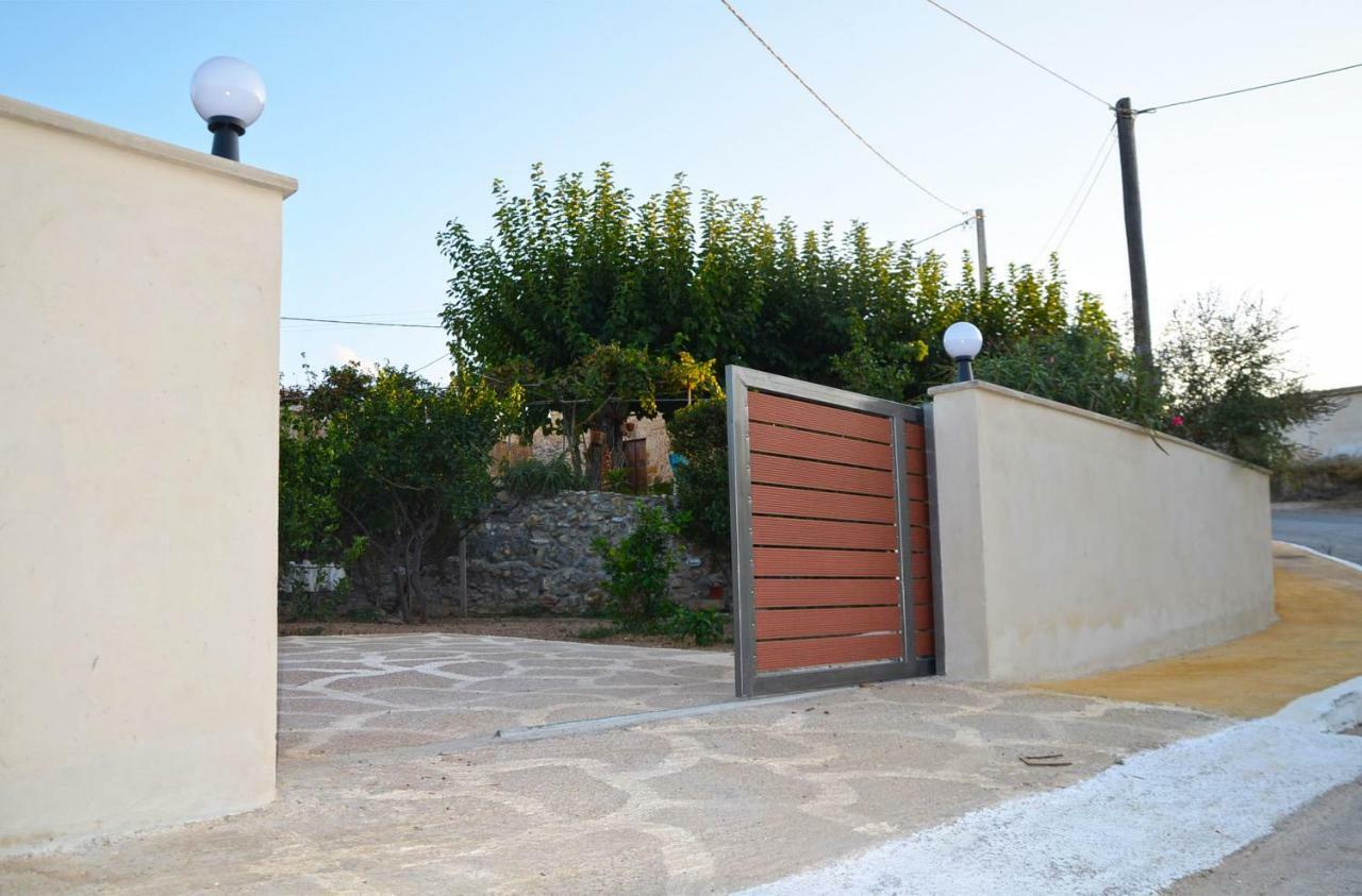 Kamara Stone House Villa Kissamos Luaran gambar