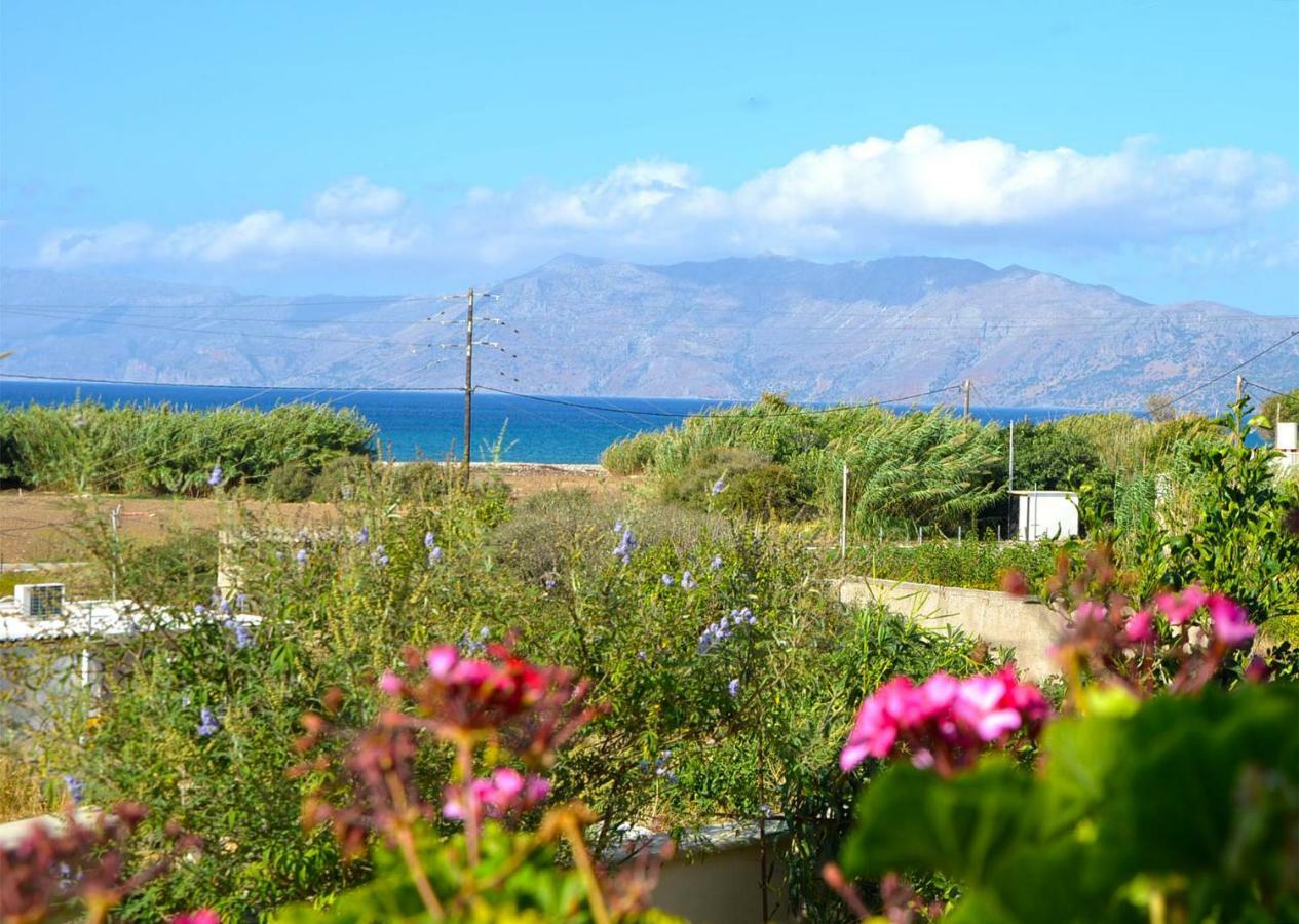 Kamara Stone House Villa Kissamos Luaran gambar