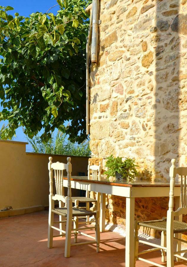 Kamara Stone House Villa Kissamos Luaran gambar