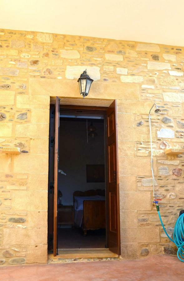 Kamara Stone House Villa Kissamos Luaran gambar